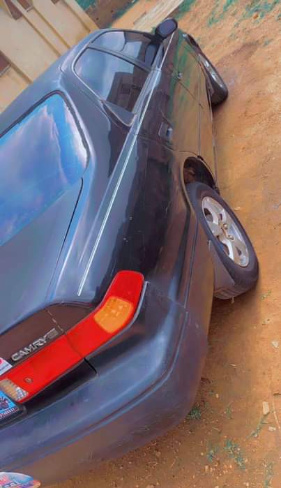 A picture of Toyota Camry evilop first body engine and gear only ac