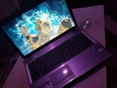 A picture of Laptop