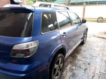 A picture of Pure first body 05 Outlander is available for sell Engine
