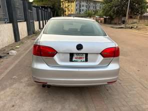 A picture of Volkswagen Jetta 2012 2.5 SE 5 cylinders Direct Tokunbo from