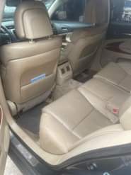 A picture of Lexus GS 300 2008 Sound engine and gear AC 4