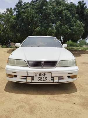 toyota mark 2