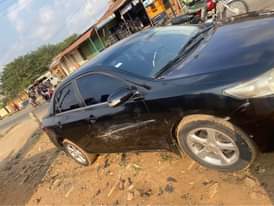 A picture of Toyota Corolla 2008