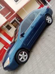 A picture of Honda Accord EOD 2005 model 4 plugs Uber Bolt Standard