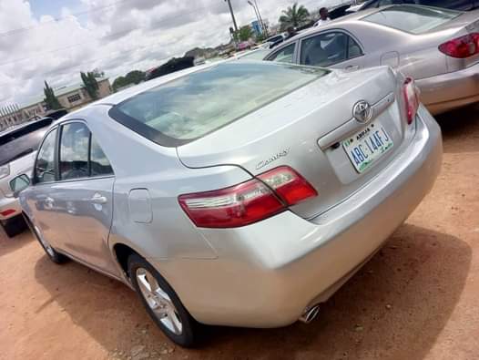 A picture of Highest grade toyota camry Everything is intact and Untampered Owerri
