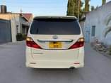 A picture of Alphard New Shape Kaliiii
