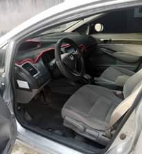 A picture of 2007 HONDA CIVIC