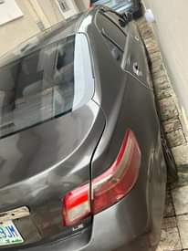 A picture of Sharp Toyota Camry Muscle