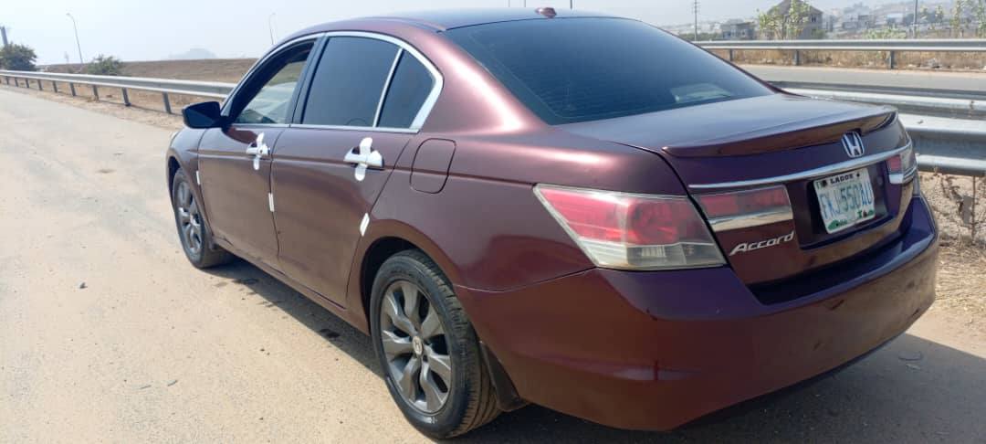 A picture of Hot distress Honda Accord 08 Very sound engine and gear