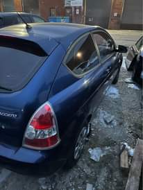 A picture of 2011 Hyundai Accent