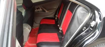 A picture of Sharp Toyota Camry 07 model everything is working perfectly well