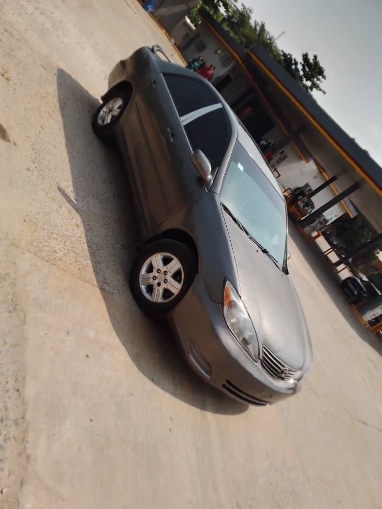 A picture of Toyota Camry Big Daddy
