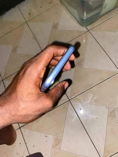 BlackBerry M.