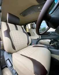 A picture of Tonnymotos and interior best car upgrader Working on seats floor