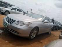 A picture of For sale Lexus ES 350 Everything is working fine Nothing