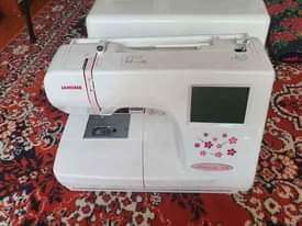A picture of Embroidery sewing machines