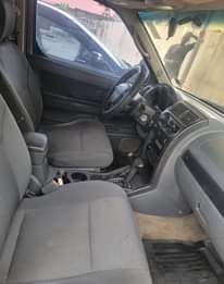 A picture of Nissan frontier