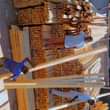 A picture of timber