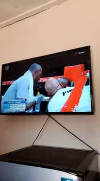 A picture of Smart television 40 inches