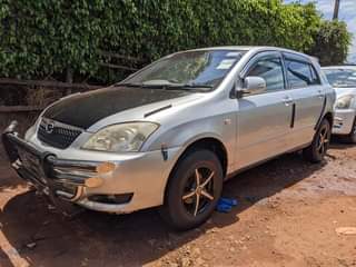 A picture of Steven motors Kampala
