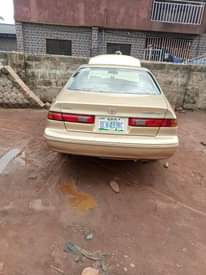 A picture of Toyota Camry 2 2