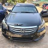 A picture of unregistered Honda Accord 2008 uplifted to 2011