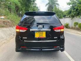 A picture of TOYOTA WISH 0659 645796