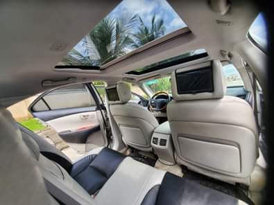 A picture of Belgium grade 2008 Lexus Es350 Double panoramic roof Engine untouched