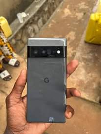 A picture of Pixel 6pro