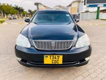 toyota mark 2