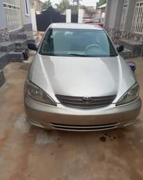 A picture of Toyota Camry