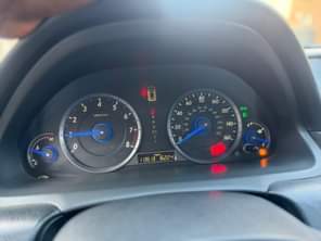 A picture of wow This is extremely clean Honda crosstour 2010 model full