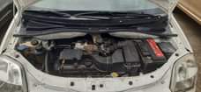 A picture of Reg 06 KIA painted on first body Engine and gear