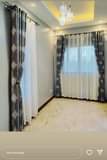 A picture of Curtains