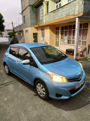 used toyota vits