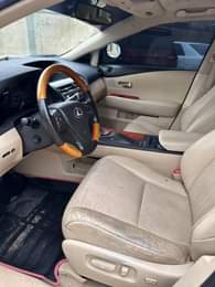 A picture of Rx 350 2011 TOKS standard Absolutely faultless Price 15 5m