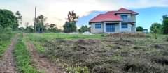 A picture of MATUGGA KIWEBWA HILL VIEW CITYSITE AFFORDABLE PLOTS WITH TITLESSALE Sizes