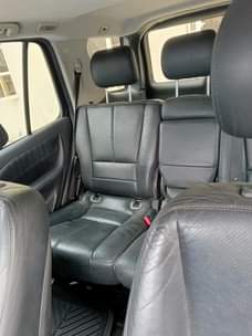 A picture of Toks Mercedes Benz Ml500 last batch