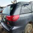 A picture of Toyota sienna for sale delay in shifting gear engine is