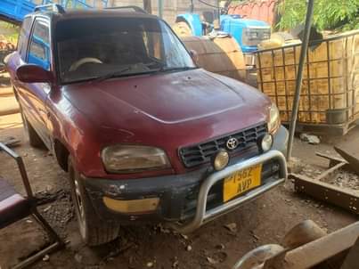 used toyota rav4