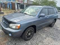 A picture of 2006 HIGHLANDER