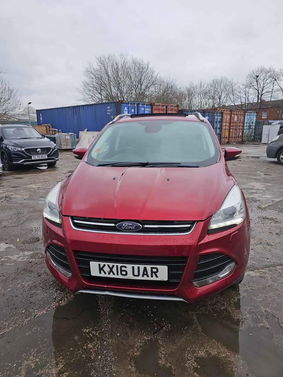 ford kuga