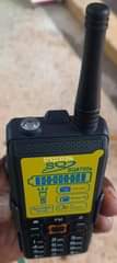 A picture of SQ 8700s Dual SIM FM Radio