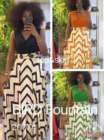 A picture of CLASSY LADIES OUTFITS 256 789010348