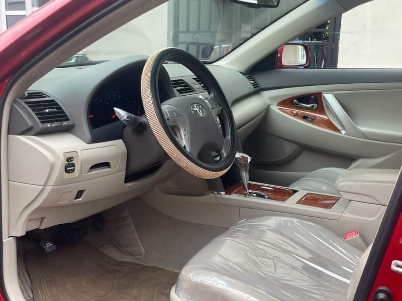 A picture of wow This is super clean Toyota Camry 2010 model direct