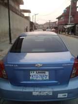 A picture of Chevrolet