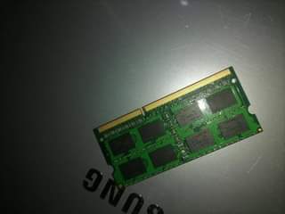 A picture of RAM