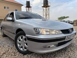 A picture of EXTREMELY CLEAN USED PEAGOUT 406 MANUAL TRANSMISSION ORIGINAL DUTY BUY
