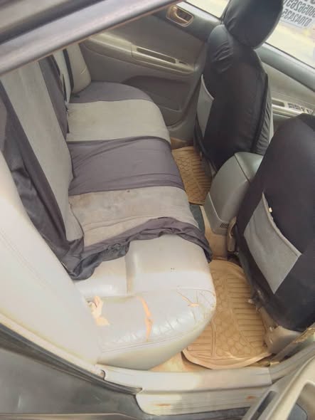 A picture of Toyota camry 2005 Nigerian used