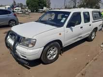 used nissan hardbody